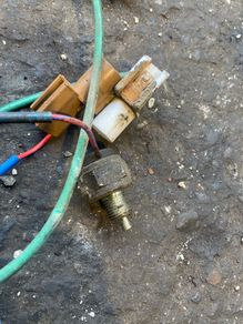 Mitsubishi Pajero Gearbox Solenoids