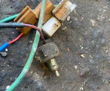 Mitsubishi Pajero Gearbox Solenoids