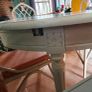 Dinning table & 4 chairs Image 7