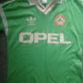 Ireland football jersey Image 2