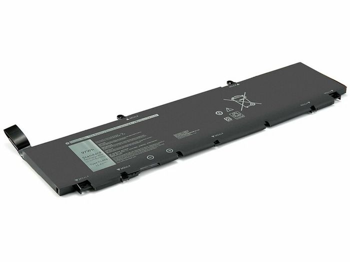 BRAND NEW Dell XPS 17 / Precision 97Wh Battery (XG4K6) + Tools