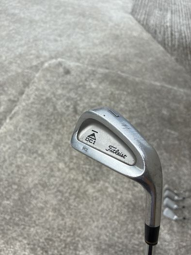 Titleis Irons