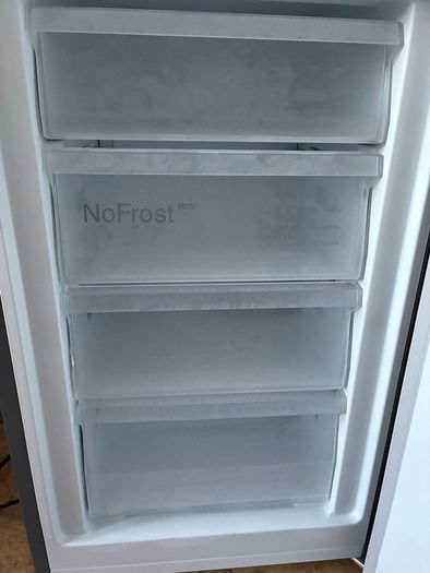 BOSCH 50/50 Fridge Freezer