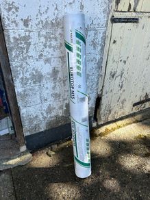 Full roll of:  Fakro Eurotop breather felt