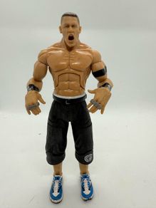 wwe Jakks John Cena action figure