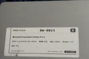 Microsoft Surface Pro 4 1724 i5-6300