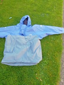Greys apollo jacket and trousers
