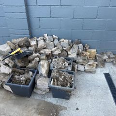 Rubble / Hardcore / Sand