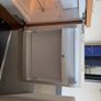 Hoover Integrated Undercounter Fridge In Perfect Working Order Image 5