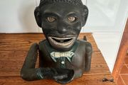 Antique coin / money box