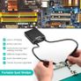 Handheld Portable DIY Spot Welder 5500mAh Mini Spot Welding Machine With Quick Release Pen 18650 Battery 9 Positions Adjust Image 2