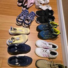 shoes size UK 1