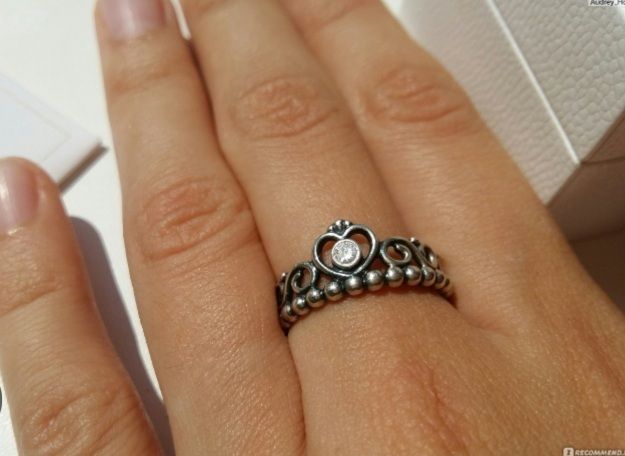 Pandora ring Size 56