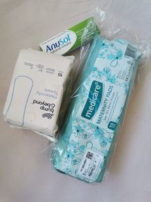 maternity bits