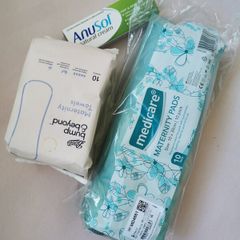 maternity bits