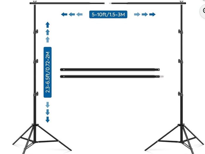Sedgewin Backdrop Stand 6.510ft