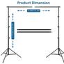 Sedgewin Backdrop Stand 6.510ft Image 5