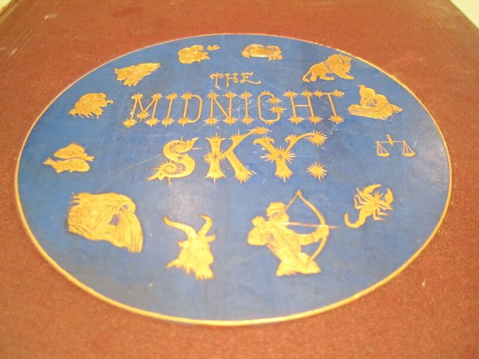 The Midnight Sky.