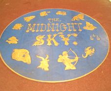 The Midnight Sky.