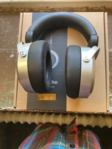HIFIMAN HE400se Planar Magnetic Headphones