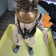 Palitoy action man