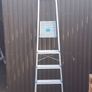 All steel step ladder Image 8