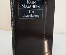 The Leavetaking by John McGahern (Signed by the Author) (PT167)