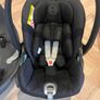Cybex Cloud Z2 infant car seat and isofix base Image 2