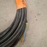 6 square 3 core steel armored cable SWA 19.5M Image 2