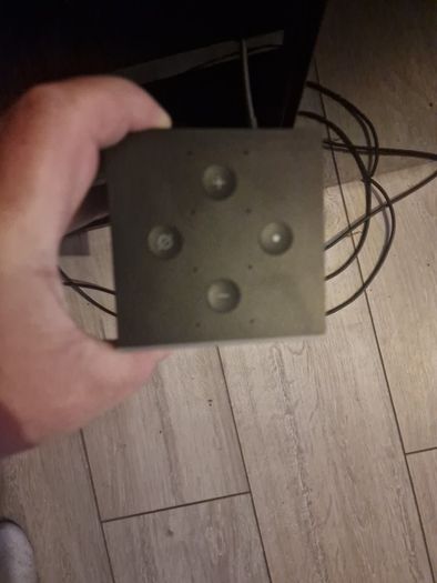 Amazon Fire Cube..