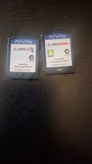 FIFA Bundle (PS Vita)