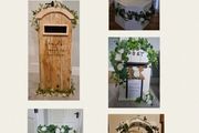 Post Box for Cards for Rent