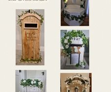 Post Box for Cards for Rent