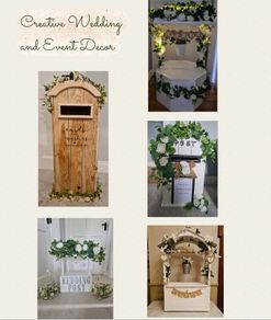 Post Box for Cards for Rent