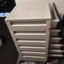 Plastic Storage Cabinet with 6 drawers Image 4