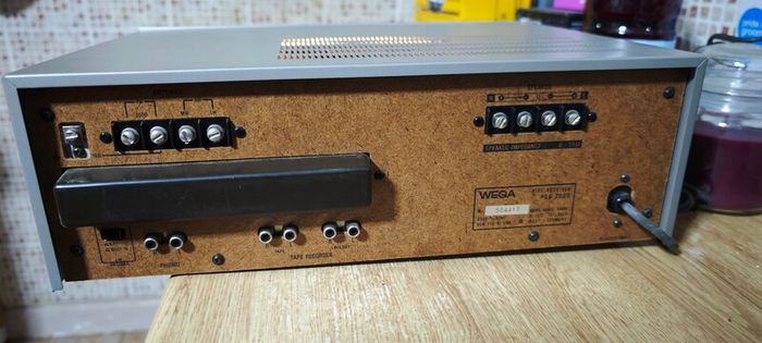 Wega/Sony PSS200r Vintage receiver