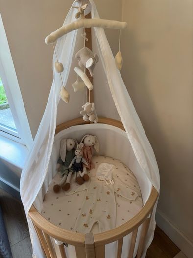 Stokke Crib Sleepi 3-in-1 Bed Bundle