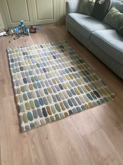 wool rug