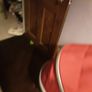Red silver cross pram/buggy immaculate condition Image 3