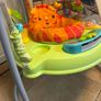 Fisher Price bouncer Image 2