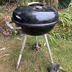 weber BBQ
