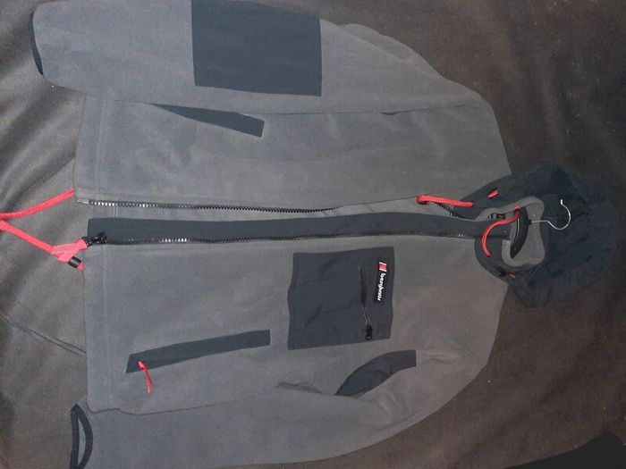 berghaus fleece