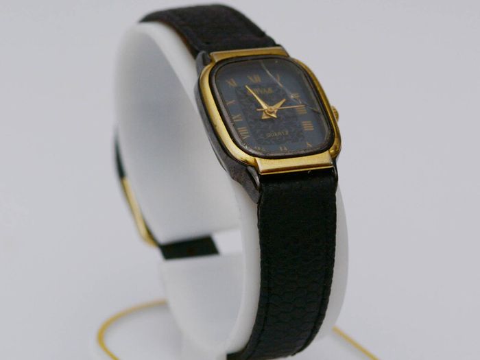Vintage Shivas Ladies Quartz Watch