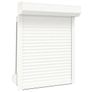 Roller Shutter Aluminium 70x100 cm White Image 2