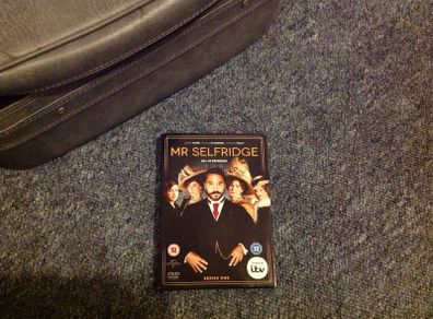 Mr Selfridge. 10 episodes series one