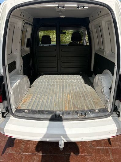 Volkswagen Caddy Highline 2.0 Tdi 102hp