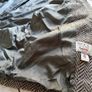 Women's Avoca vintage wool coat winter size 16 Made in Ireland grey Image 8