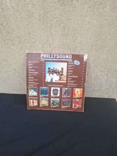 vinyl lp phillysound lp