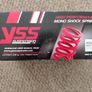 New Motorcycle Shock Absorber Spring - YSS 56-150-150 Image 3