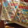 Comics Whizzer & Chips Comics. Image 3